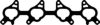 VICTOR REINZ 71-53054-00 Gasket, intake manifold